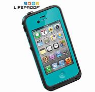 Image result for iPhone 4S LifeProof Case Black White