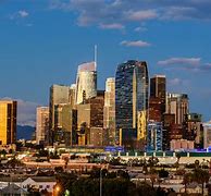 Image result for Los Angeles CA Skyline