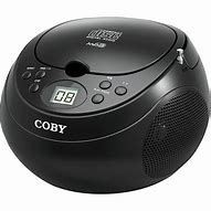 Image result for Coby CD Player with USB
