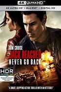 Image result for Cast of Jack Reacher Never Go Back