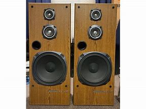 Image result for JVC SP-330 Speakers