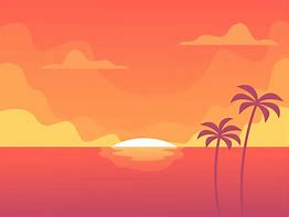 Image result for Galaxy Sunset Background