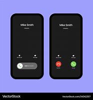 Image result for iPhone Call Screen SVG