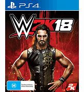 Image result for WWE 2K18 Box Art