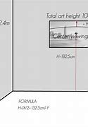 Image result for Picture Hanging Height On Wall