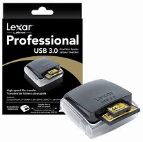 Image result for Lexar SD Card Reader