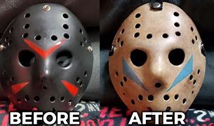 Image result for jason masks arts