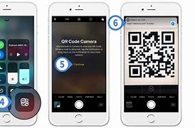 Image result for Apple Blue QR Code