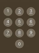 Image result for Phone Number Pad iPhone