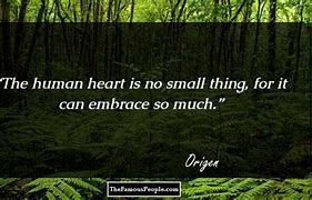 Image result for Origen More Excellent Quote