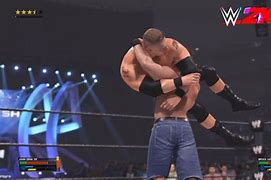 Image result for Brock Lesnar vs John Cena 2K23
