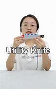 Image result for Irwin Retractable Utility Knife