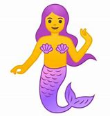 Image result for Birthday Discord Emoji Mermaid