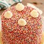 Image result for Homemade Birthday Cake