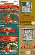 Image result for The Legend of Zelda Famicom Disk System