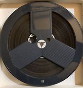 Image result for 7 Reel to Reel Tape