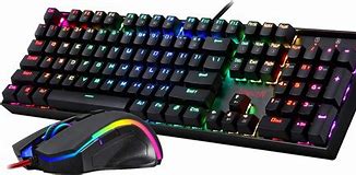 Image result for Mechanical Keyboard and Mouse
