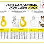 Image result for Ukuran Hook Harness