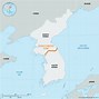 Image result for North and South Korea Demilitarized Zone