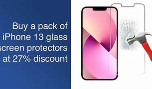 Image result for iPhone 13 Diamond Cut Tempered Glass