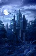 Image result for Dark Castle Painting