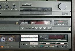 Image result for Technics Compact Stereo System 80s