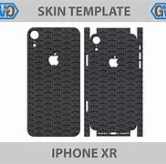 Image result for iPhone XR Back Printable Template