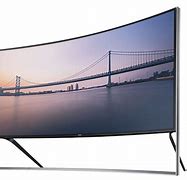 Image result for Samsung Curved Flat Screen TV