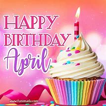 Image result for Happy April 24 Birthday Photo