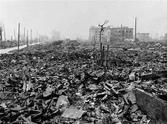 Image result for Atomic Bombs On Hiroshima and Nagasaki