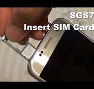 Image result for How to Remove Sim Card From Samsung Galaxy S7