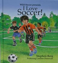 Image result for Soccer in a Football World Book