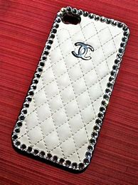Image result for Chanel iPhone 5 Case