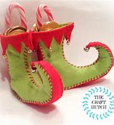 Image result for Elf Shoes Fancy