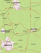 Image result for Notts Mine Shaft Maps