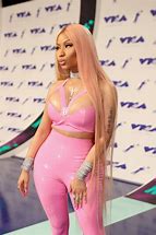 Image result for Nicki Minaj Pink MGK