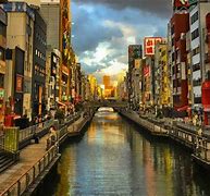 Image result for Osaka Japan Tourist Attractions