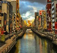 Image result for Osaka, Japan