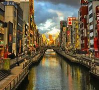 Image result for Jepang Osaka City