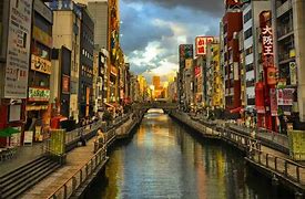 Image result for Osaka Japan Tourism