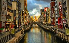 Image result for Osaka Photos