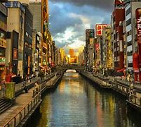 Image result for Top 10 Things to Do in Osaka