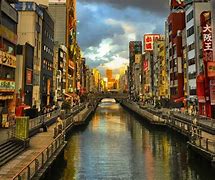 Image result for Osaka Place of Interest
