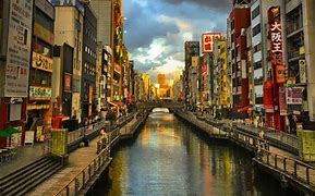 Image result for Osaka Japan Landscapes