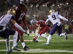 Image result for Apple Cup Game WSU Cougars