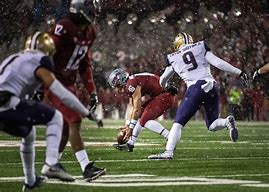 Image result for WSU Apple Cup 2018