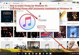 Image result for Installer iTunes Windows 10