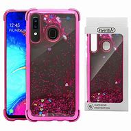 Image result for Samsung Galaxy A10E Hot Pink Case