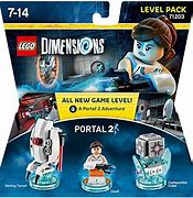 Image result for LEGO Dimensions Portal 2