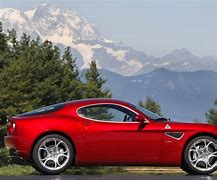 Image result for Alfa Romeo 8C Side View